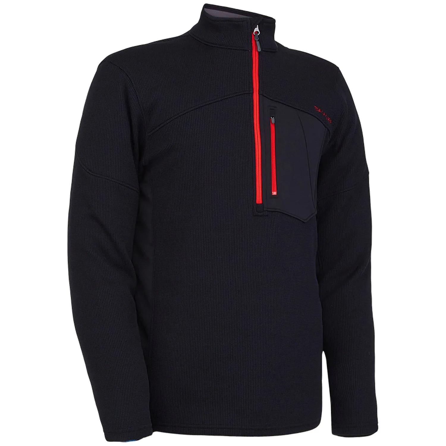 Bandit Half-Zip Fleece Jacket 2022