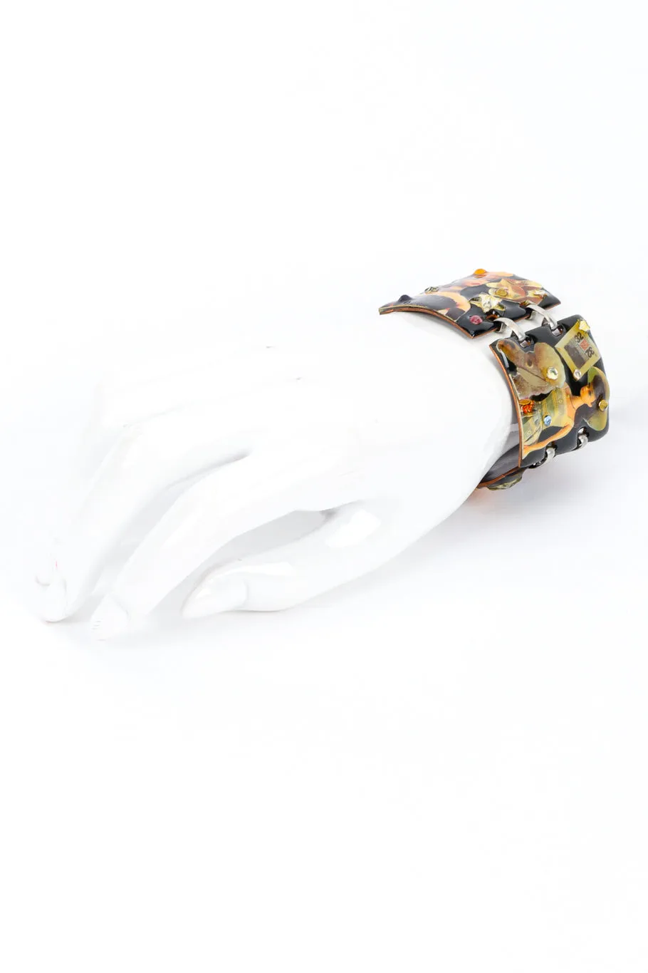 Barbie Panel Bracelet