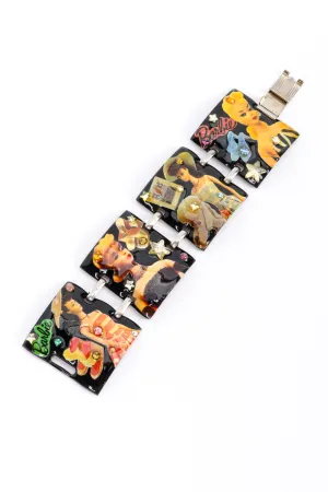 Barbie Panel Bracelet