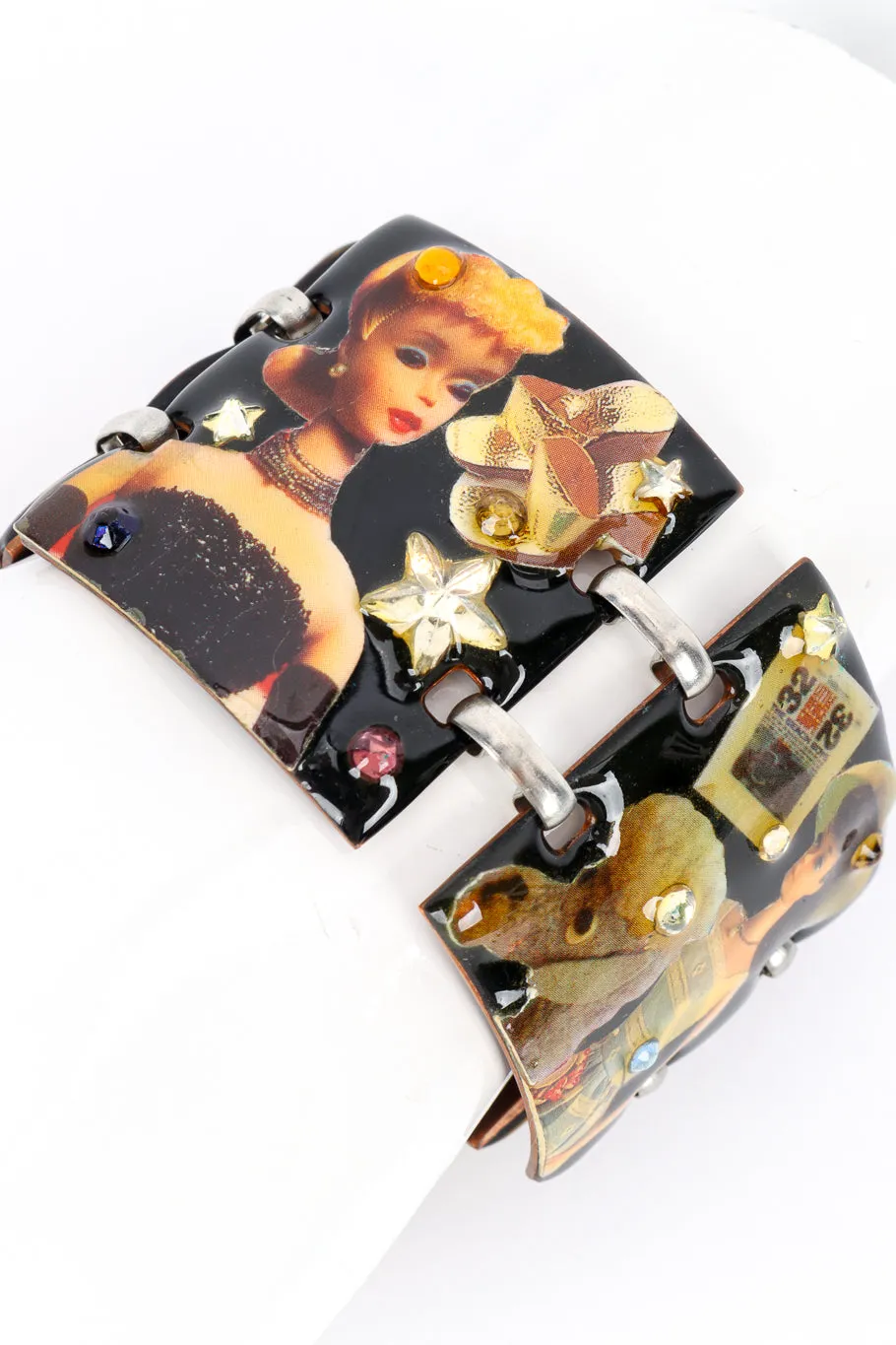 Barbie Panel Bracelet