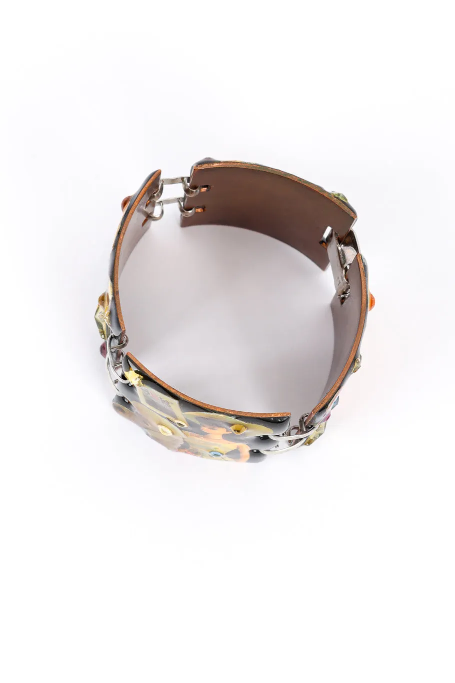 Barbie Panel Bracelet