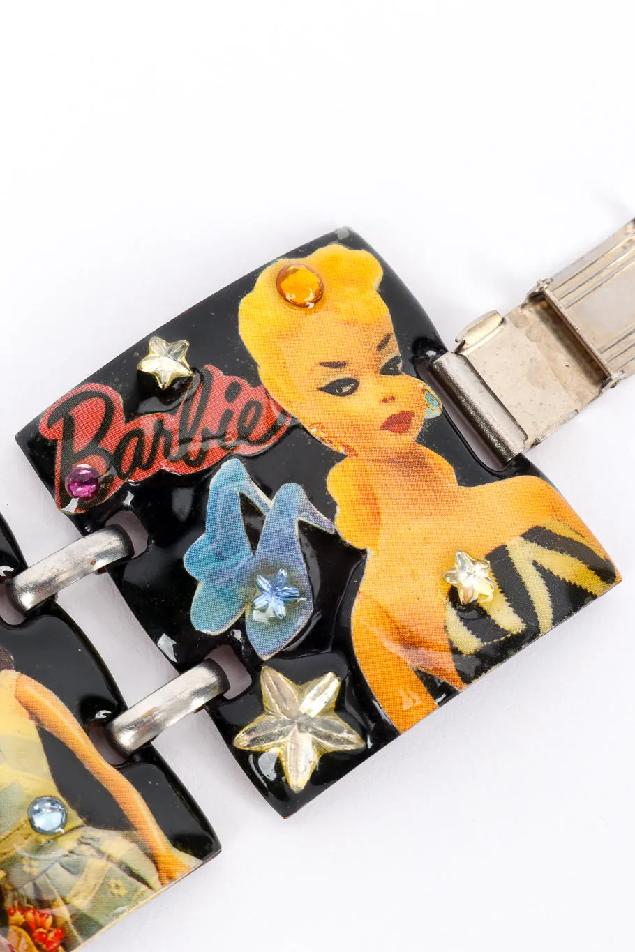 Barbie Panel Bracelet