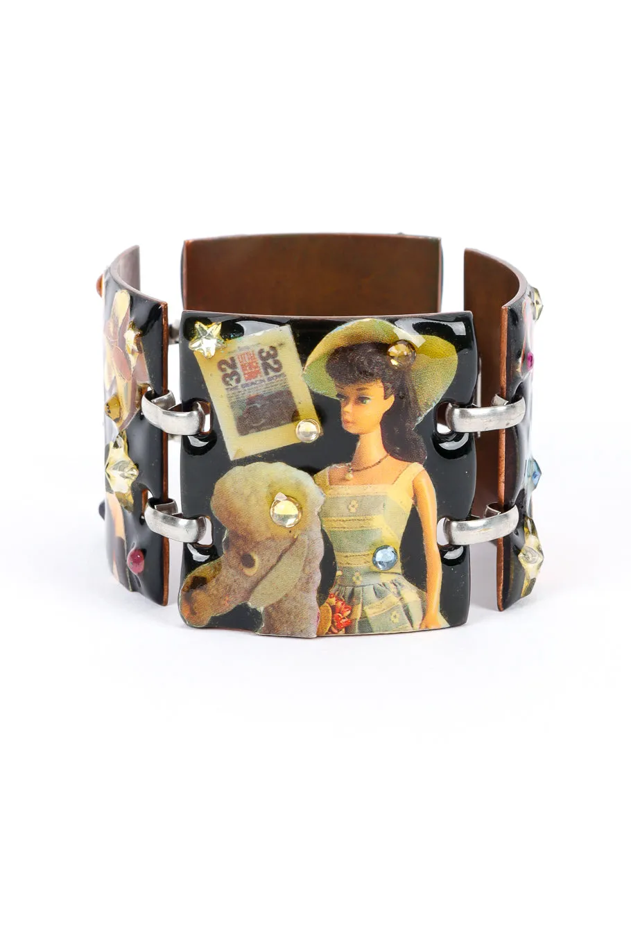 Barbie Panel Bracelet