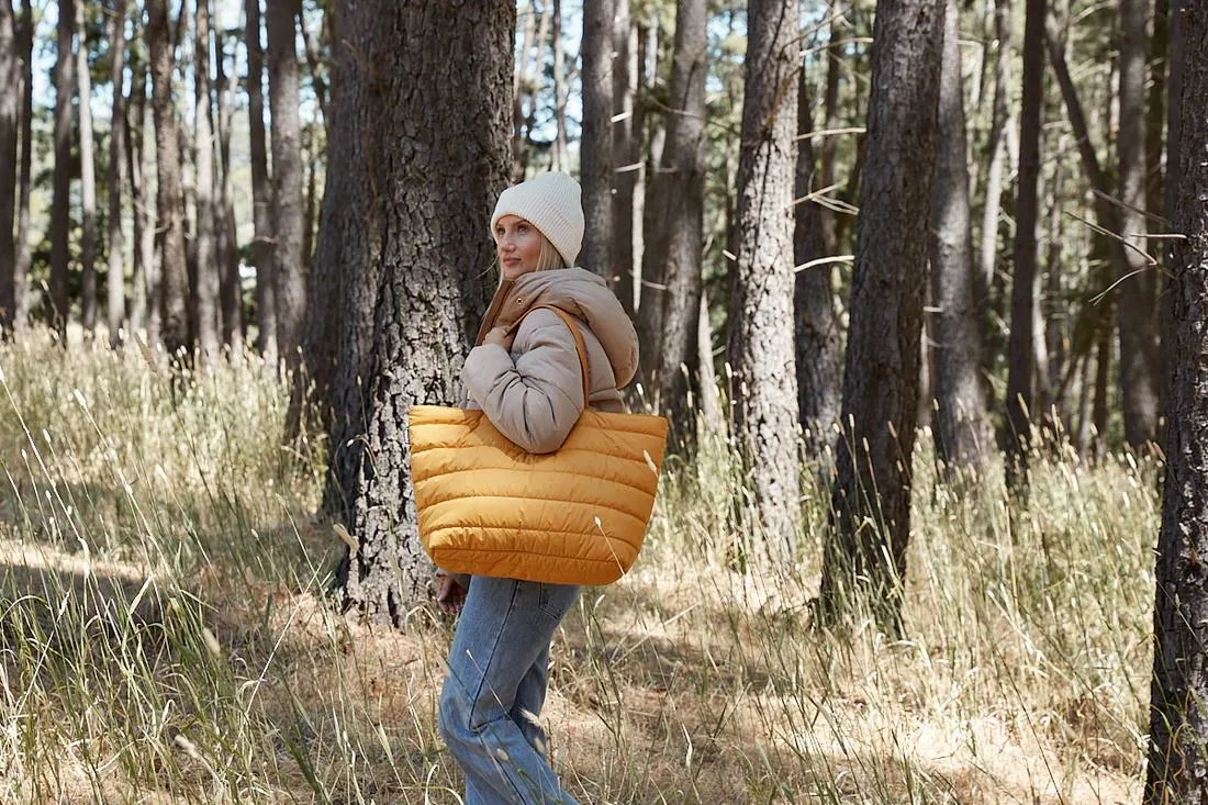 BASE Take It Base Tote - Mustard