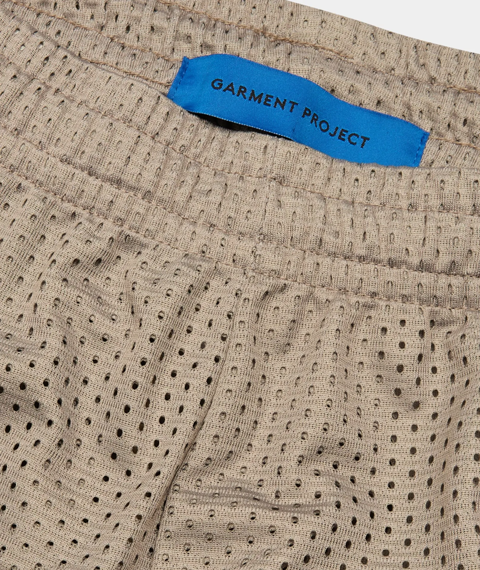Basket Shorts - Earth