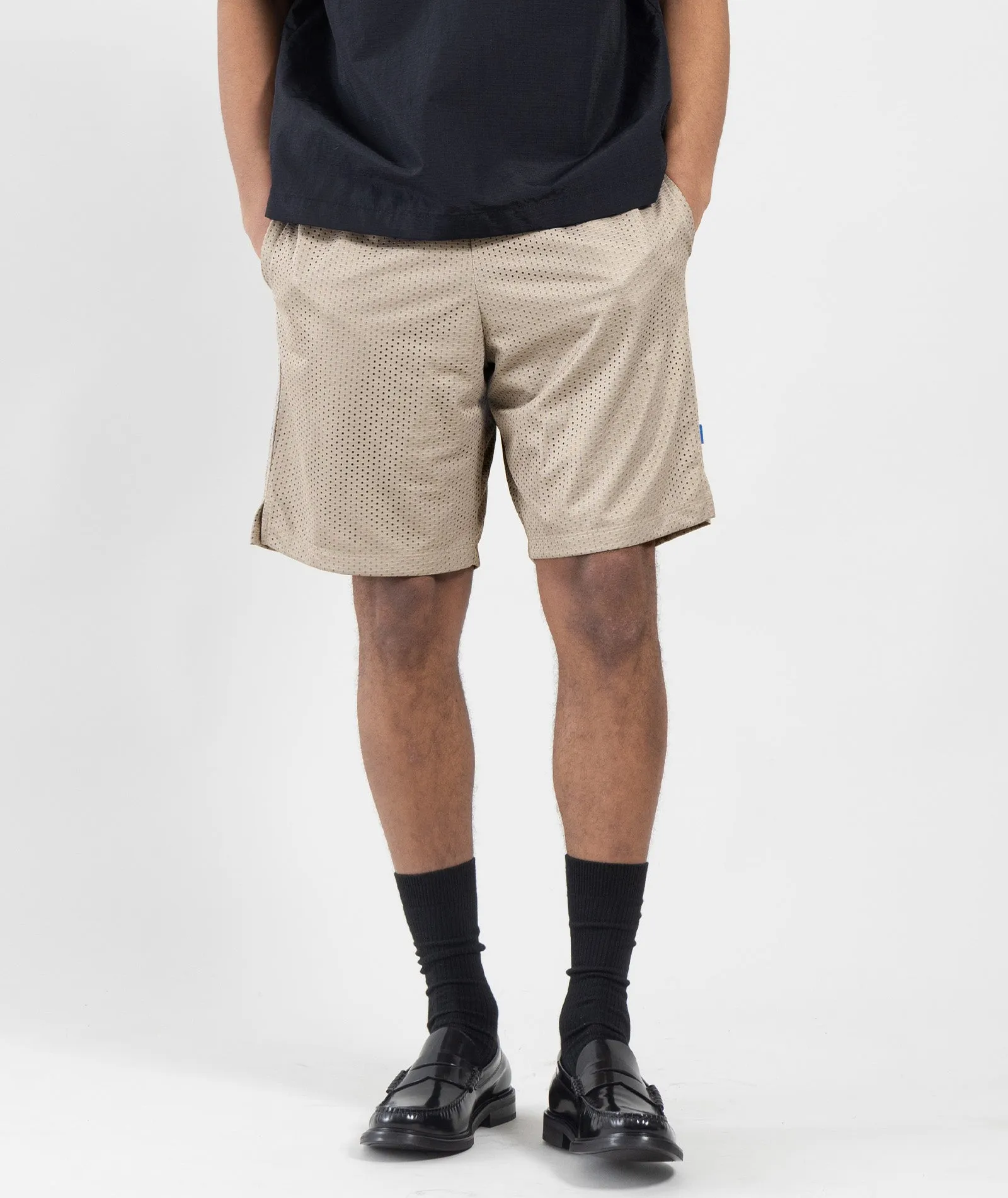 Basket Shorts - Earth