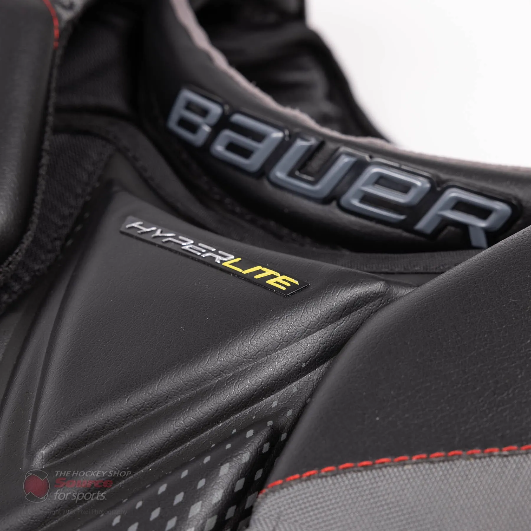 Bauer Vapor HyperLite Senior Chest & Arm Protector - Blue