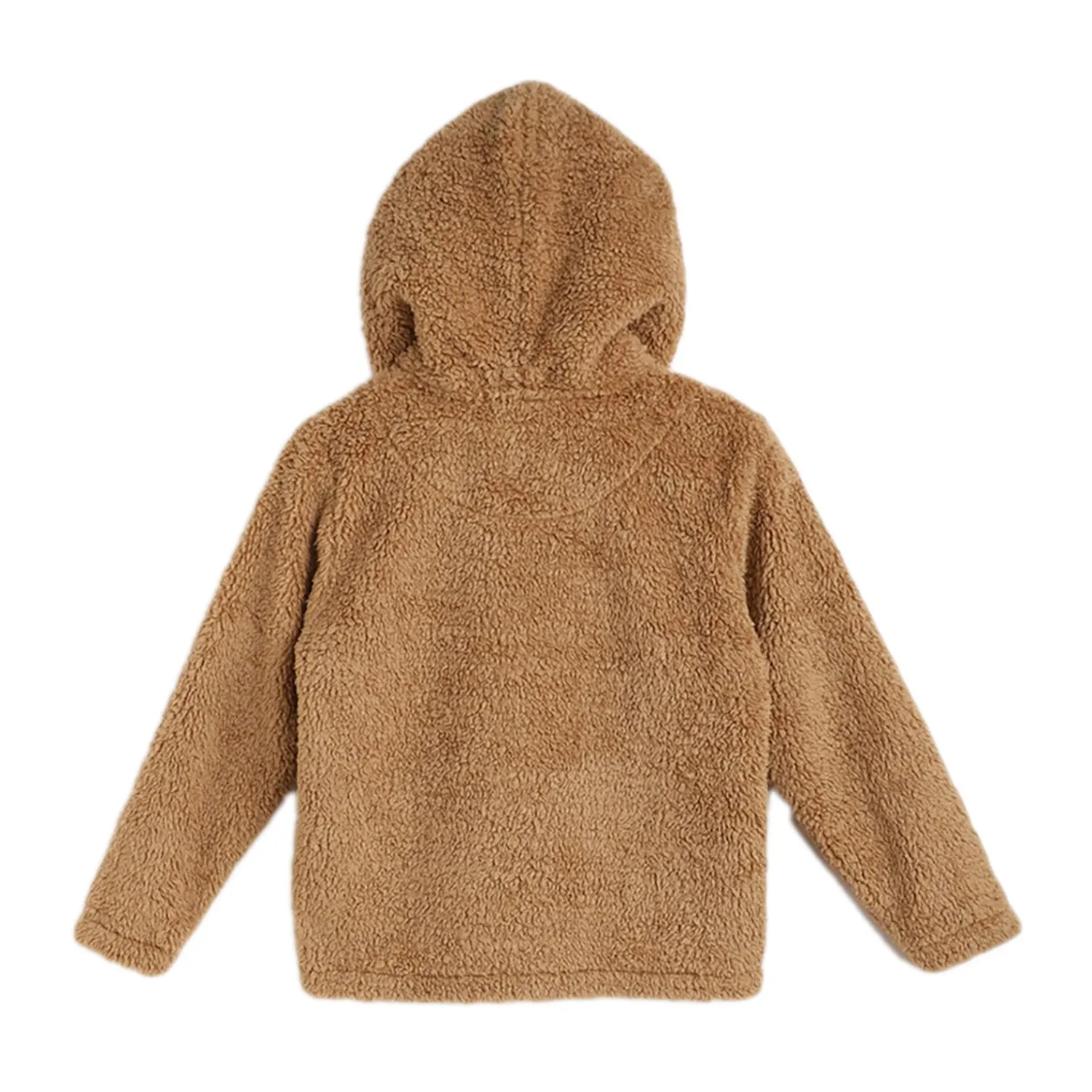 Bear Fluff Sweatshirt