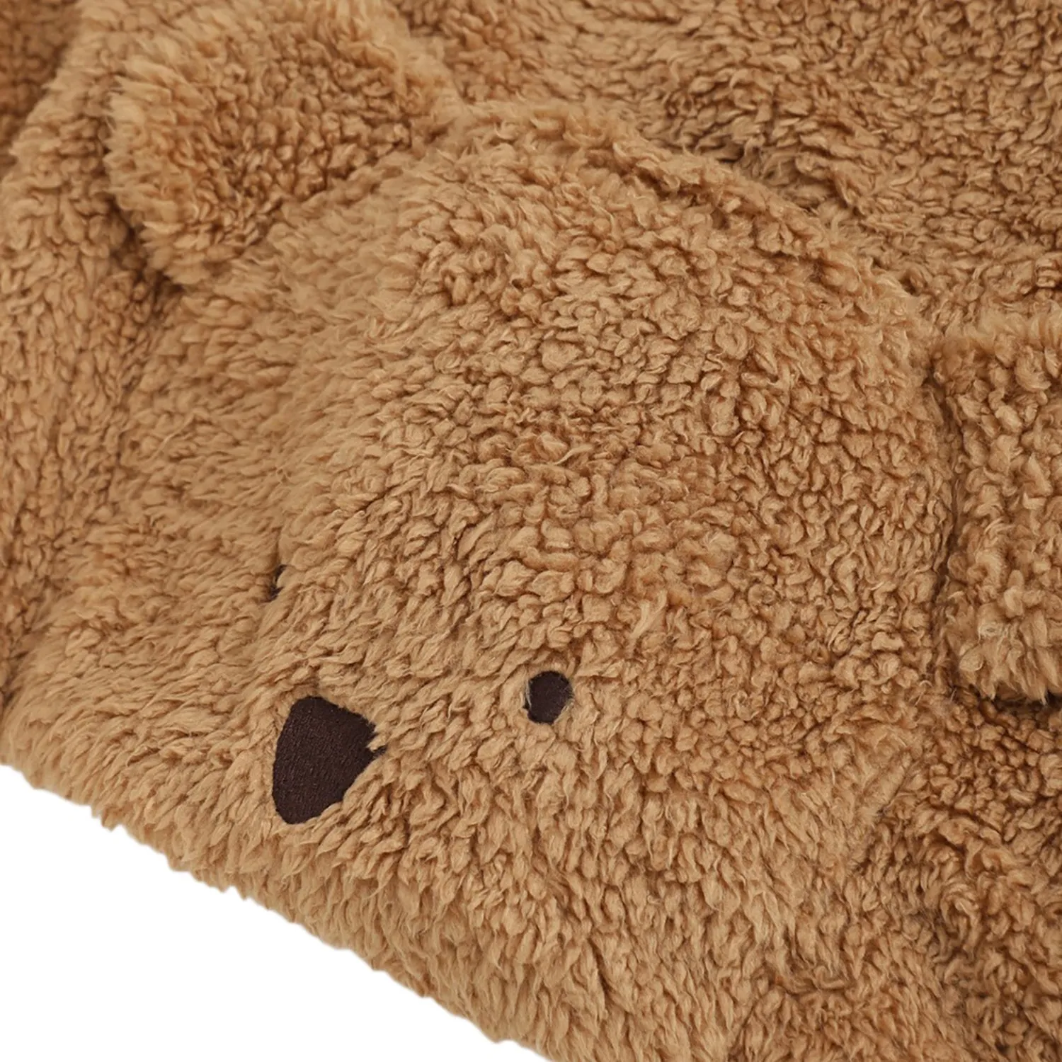 Bear Fluff Sweatshirt