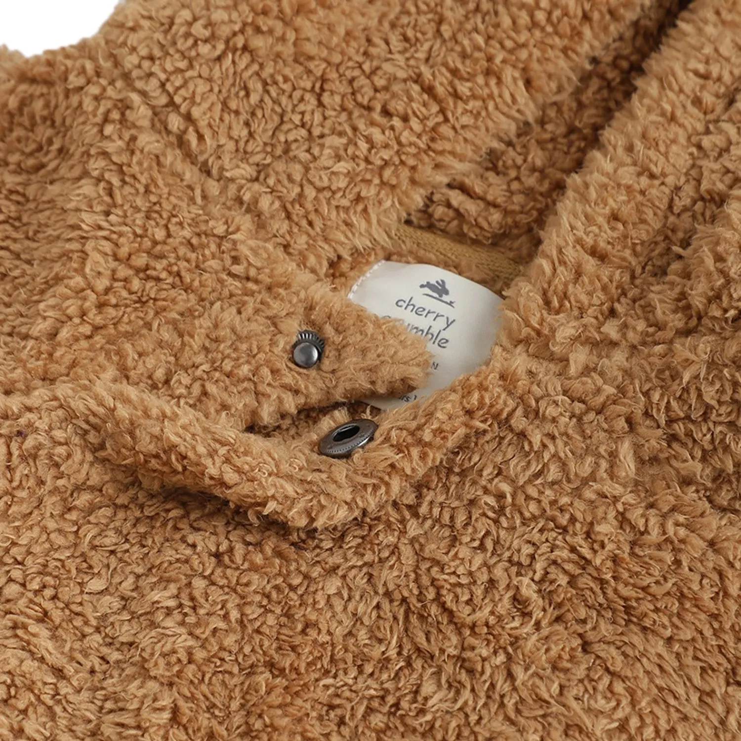 Bear Fluff Sweatshirt