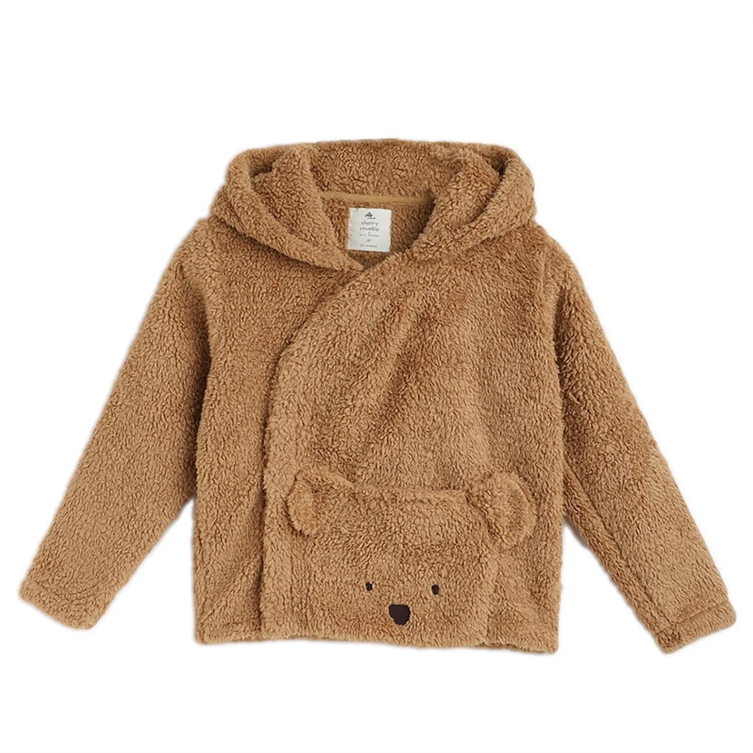 Bear Fluff Sweatshirt