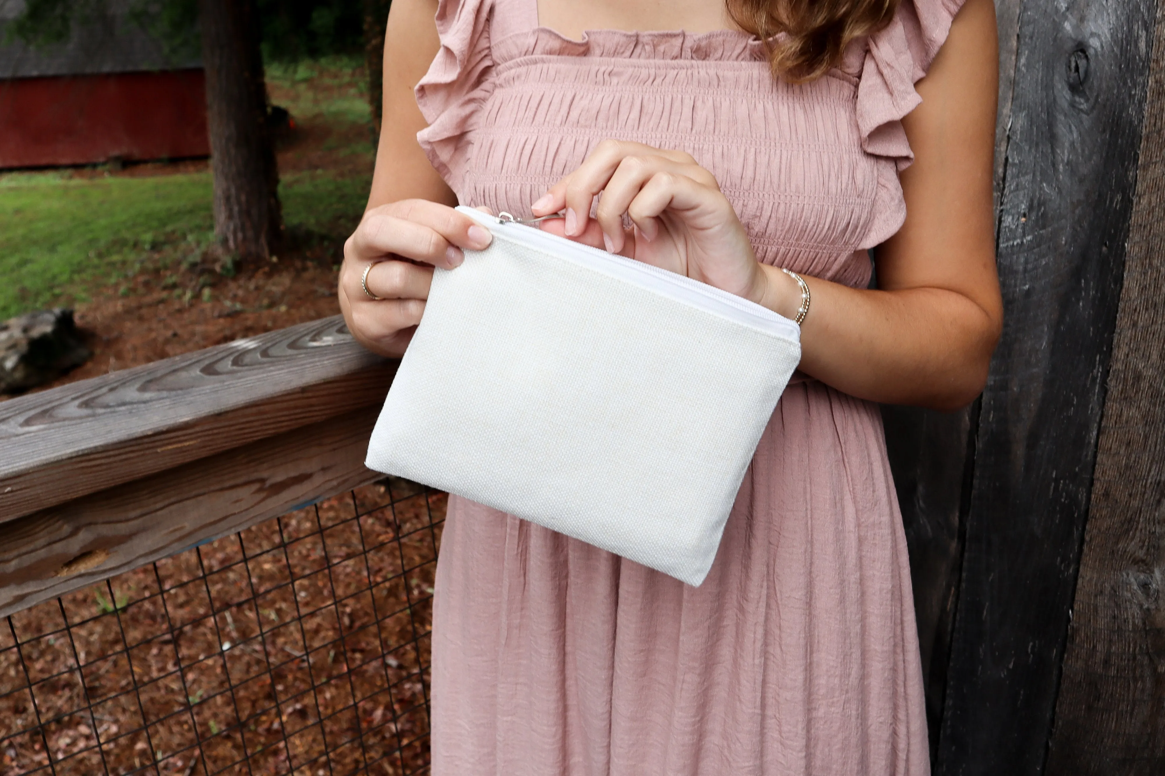 Beauty Queen Accessory Bag