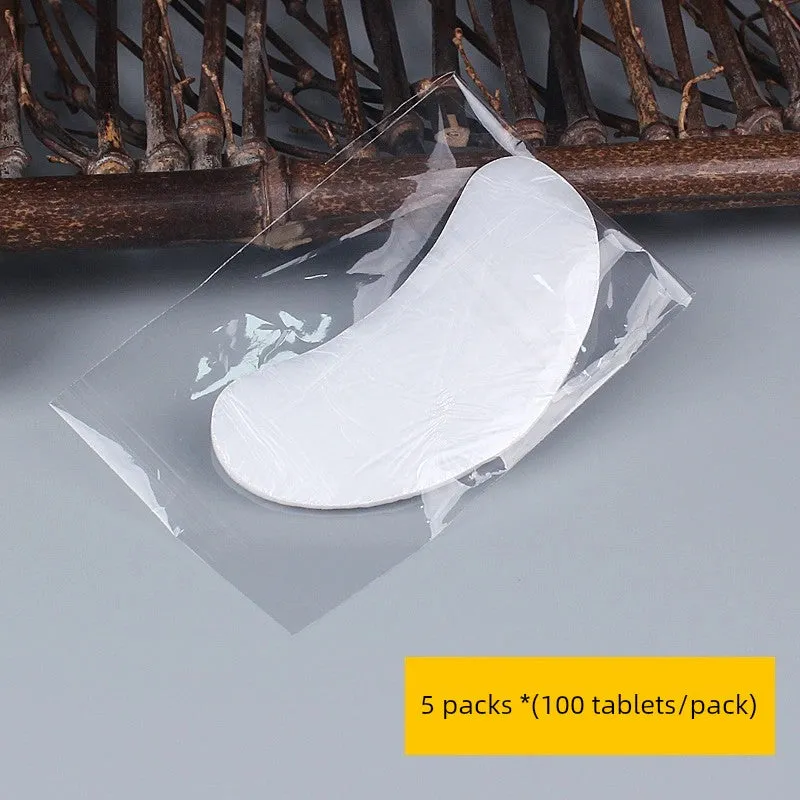 Beauty Salon Plastic Spa Tools Transparent Mask