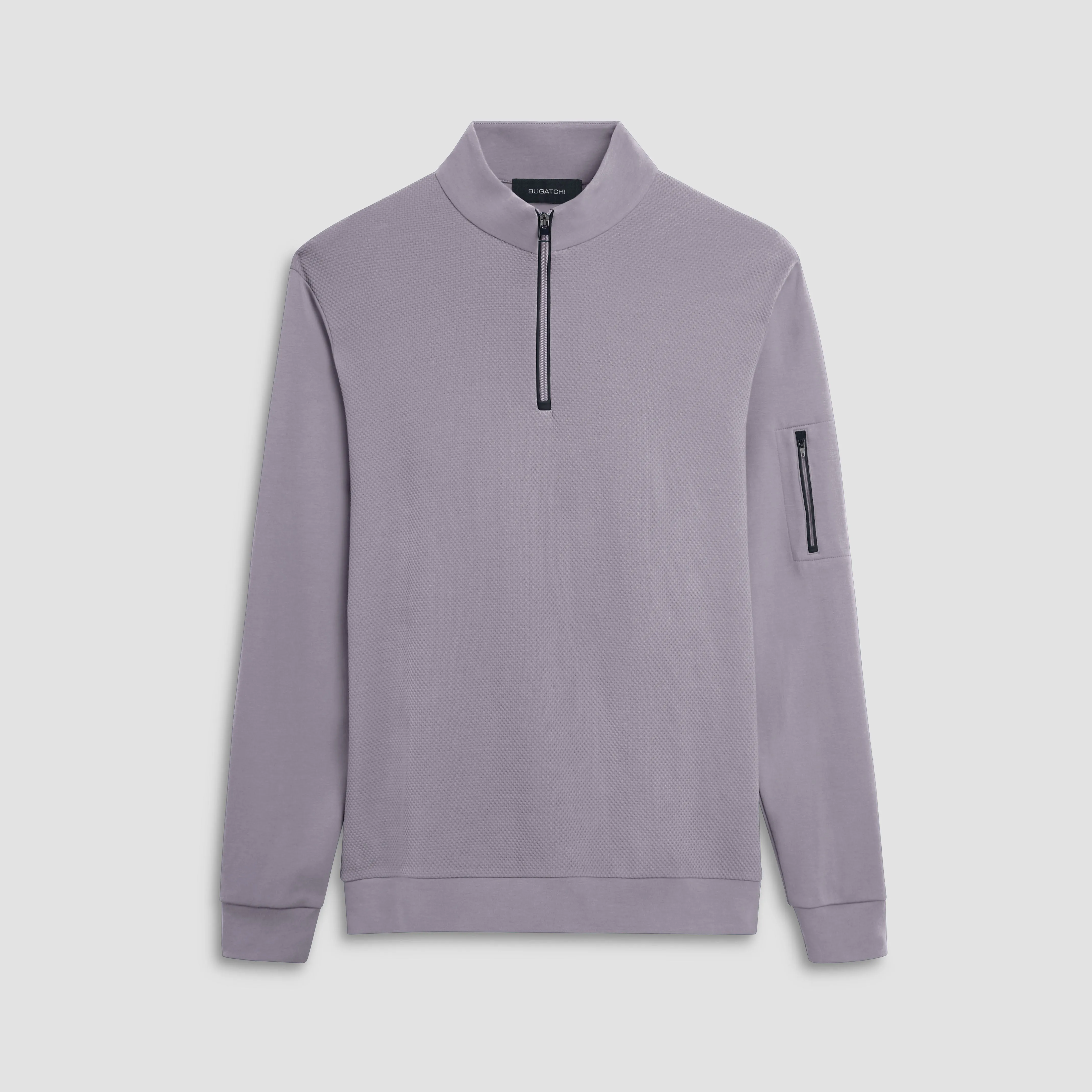 Beehive Quarter-Zip Pullover