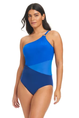 BEYOND CONTROL- WOMEN'S LXCB24868 ONE PIECE