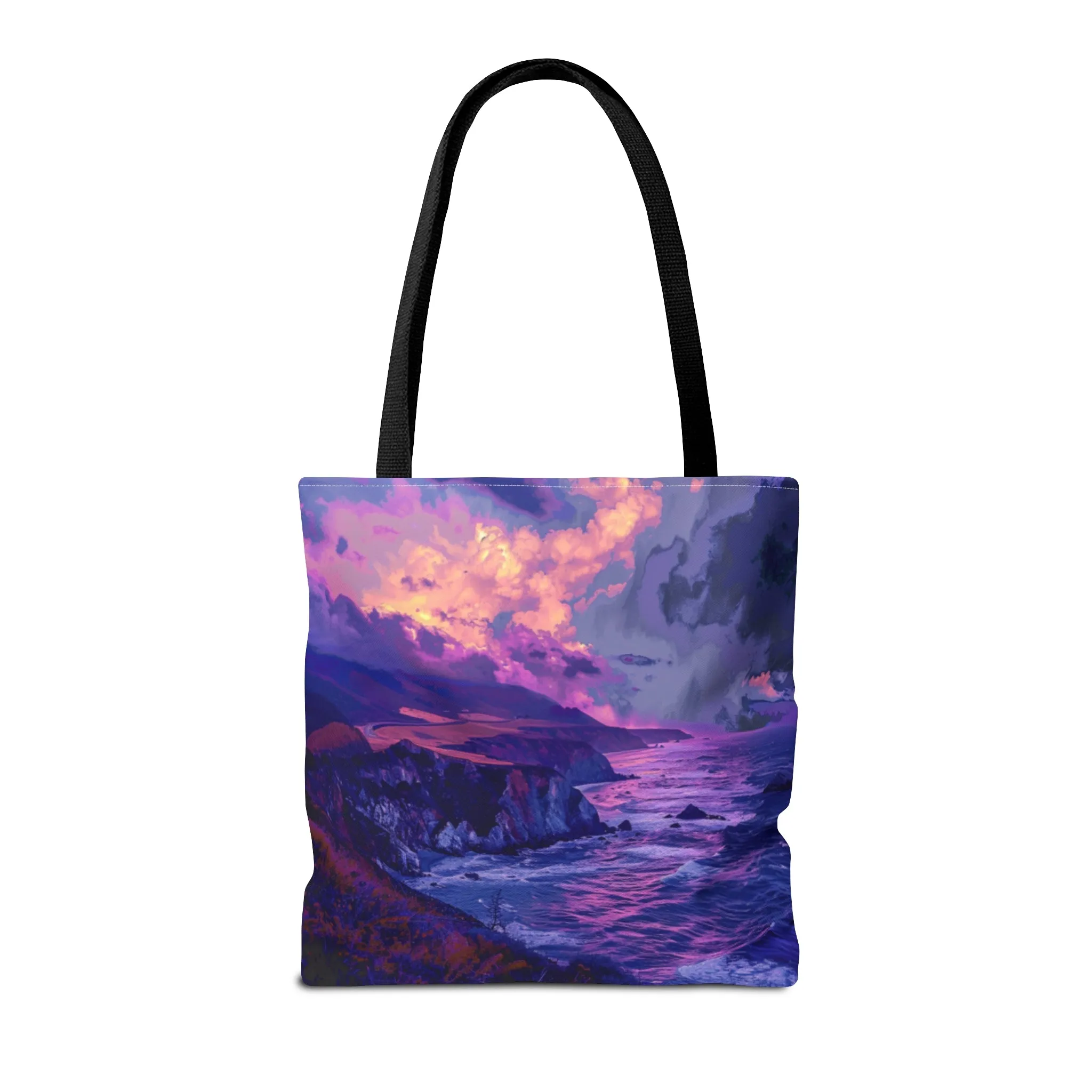 Big Sur 1 Tote Bag