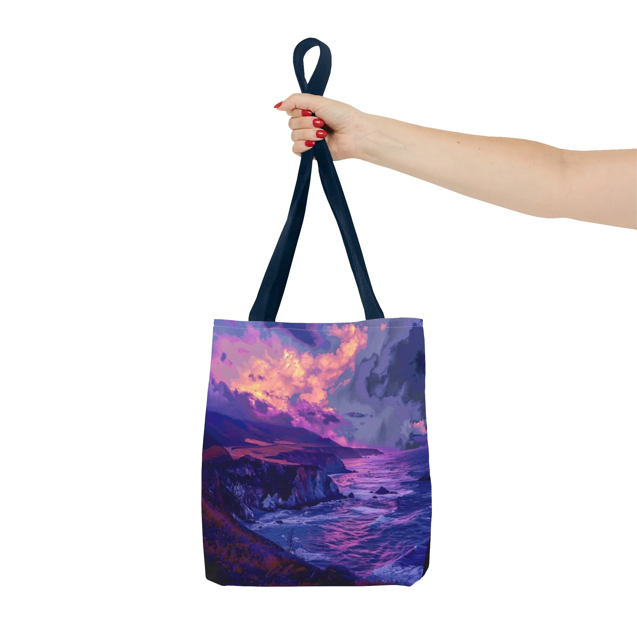 Big Sur 1 Tote Bag