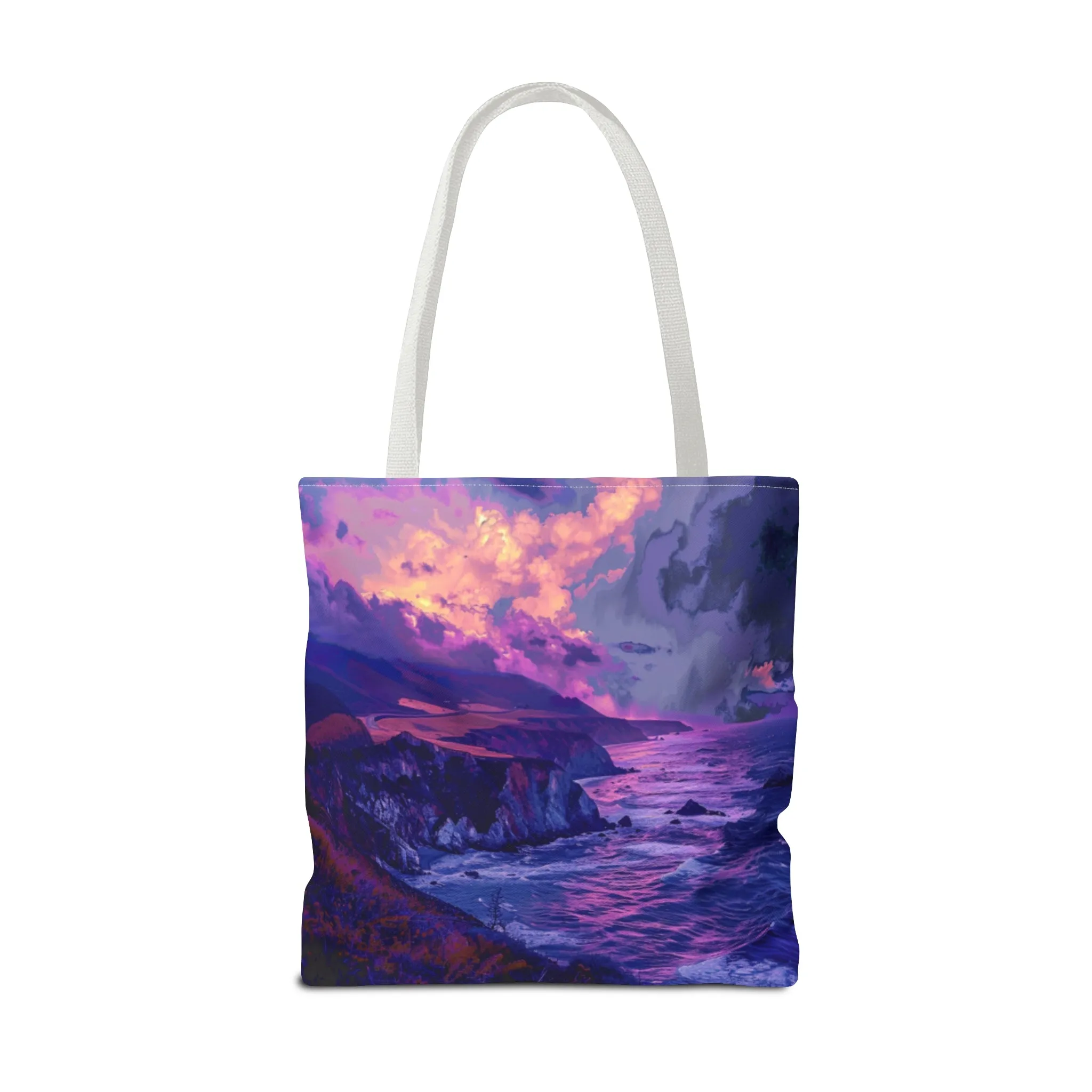 Big Sur 1 Tote Bag