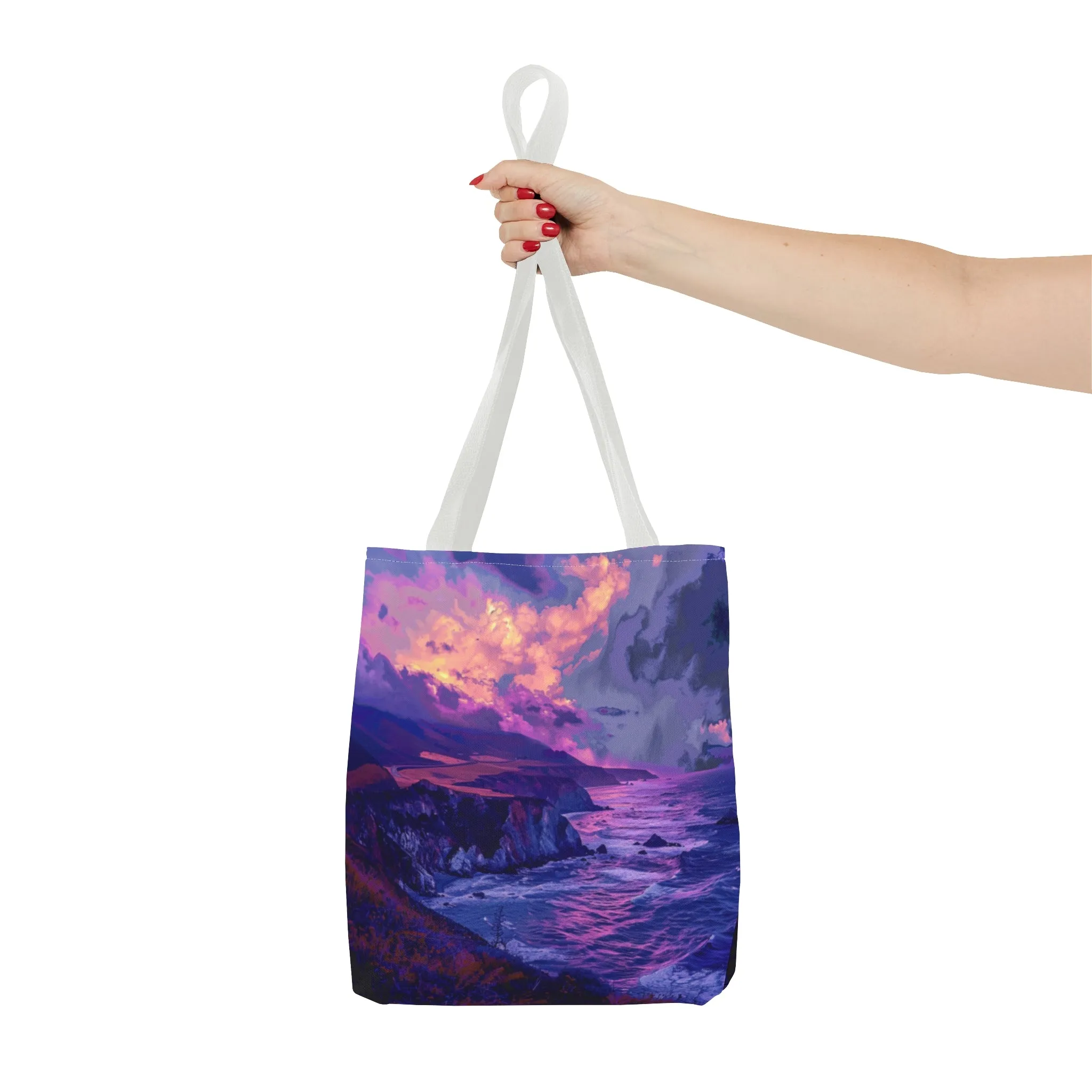 Big Sur 1 Tote Bag
