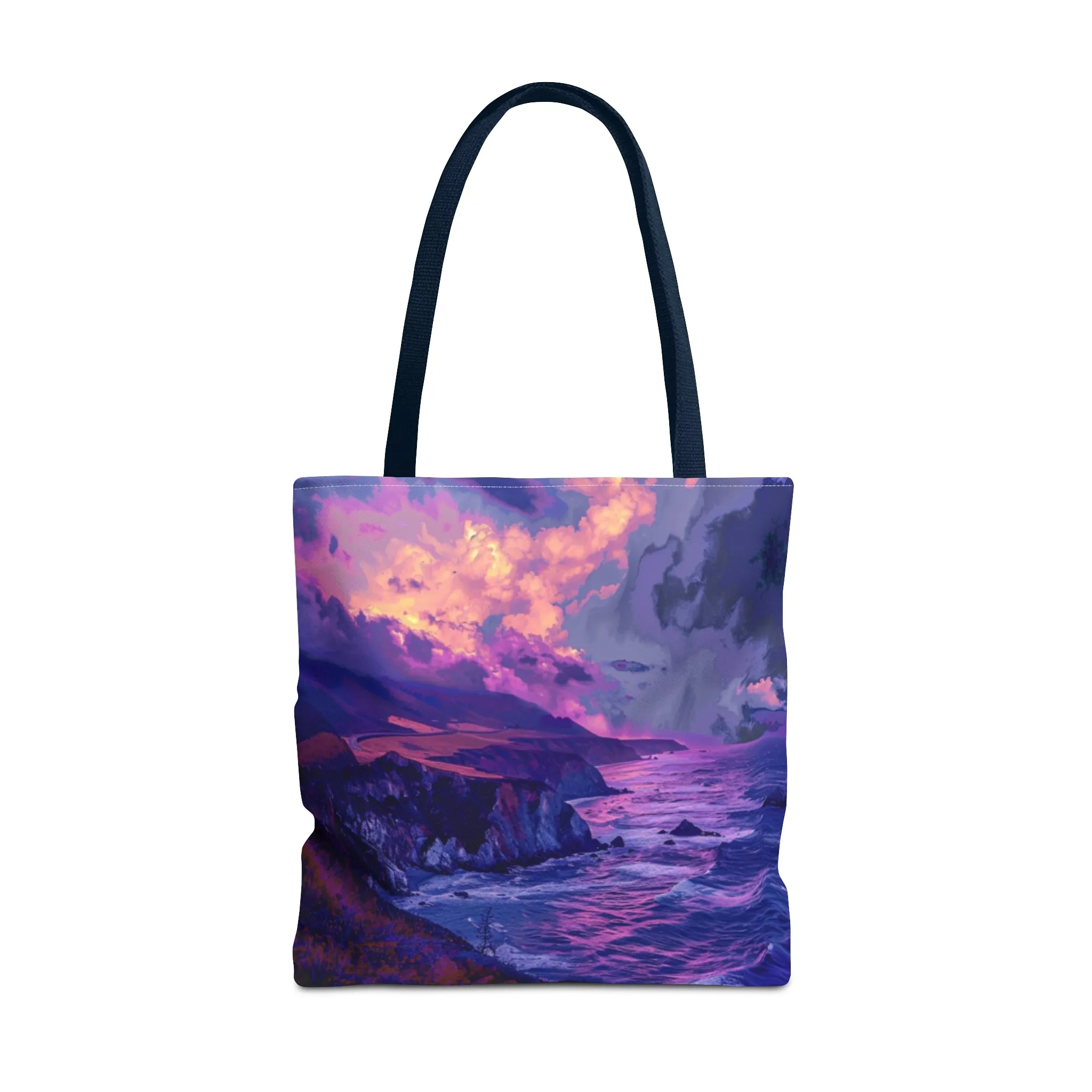 Big Sur 1 Tote Bag