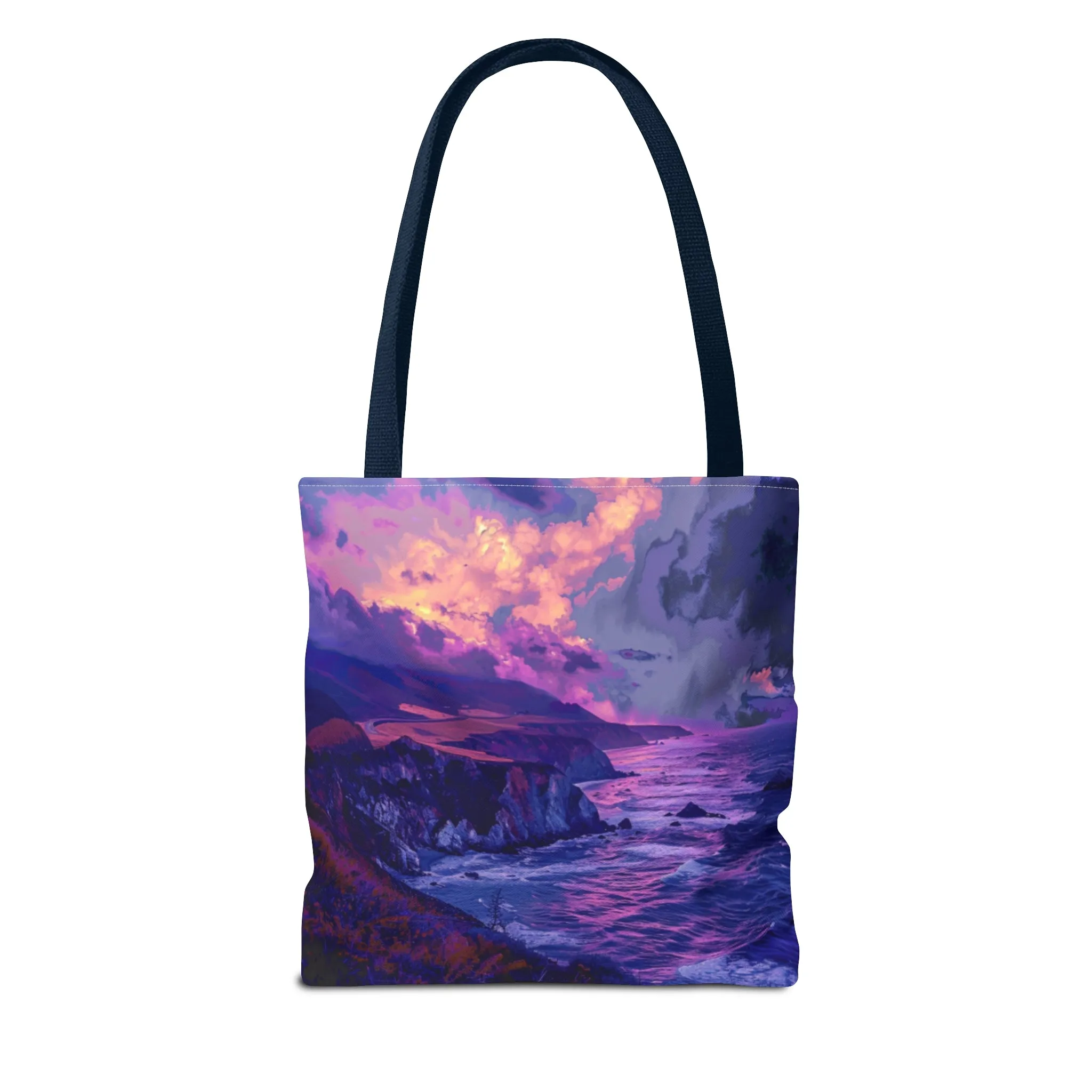 Big Sur 1 Tote Bag