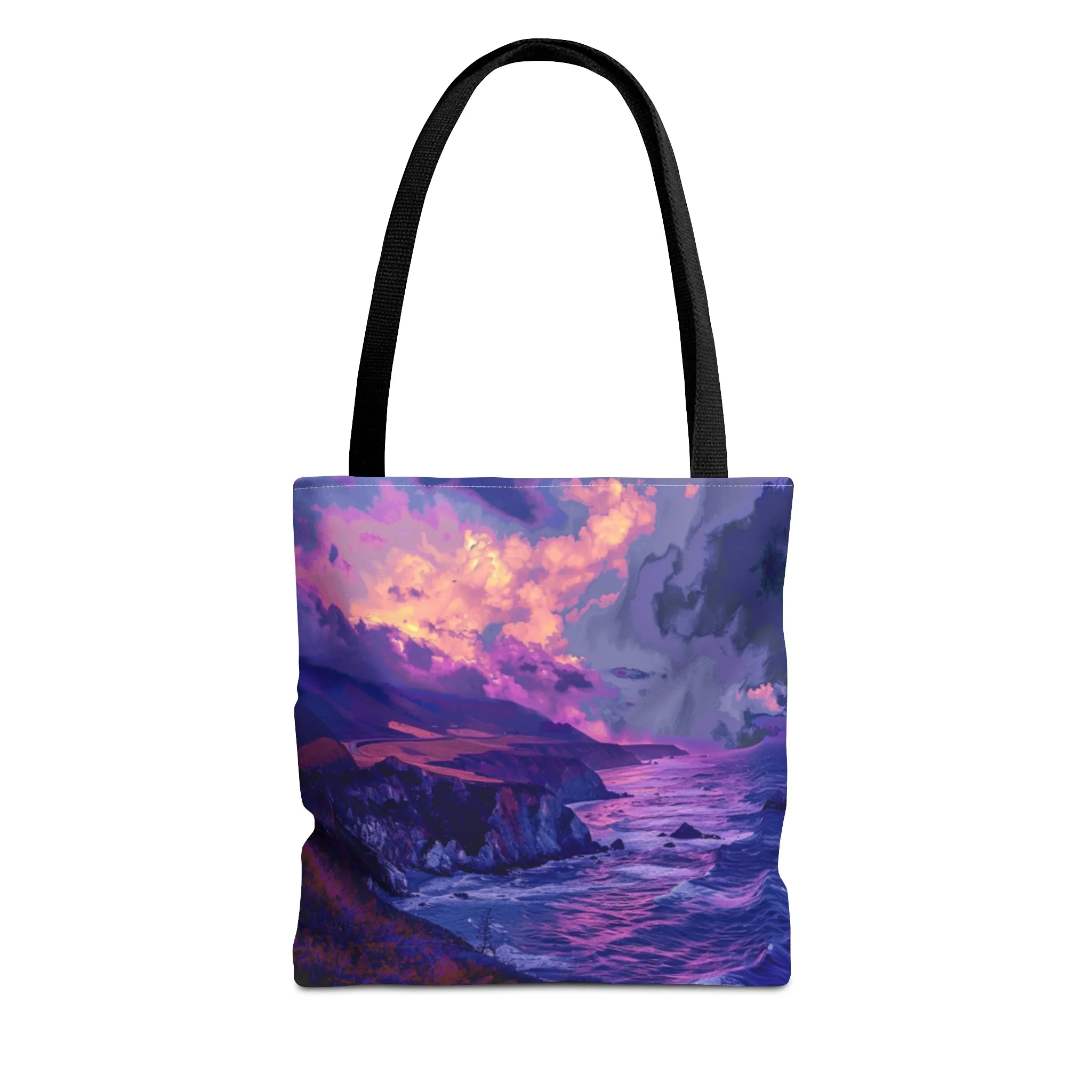 Big Sur 1 Tote Bag
