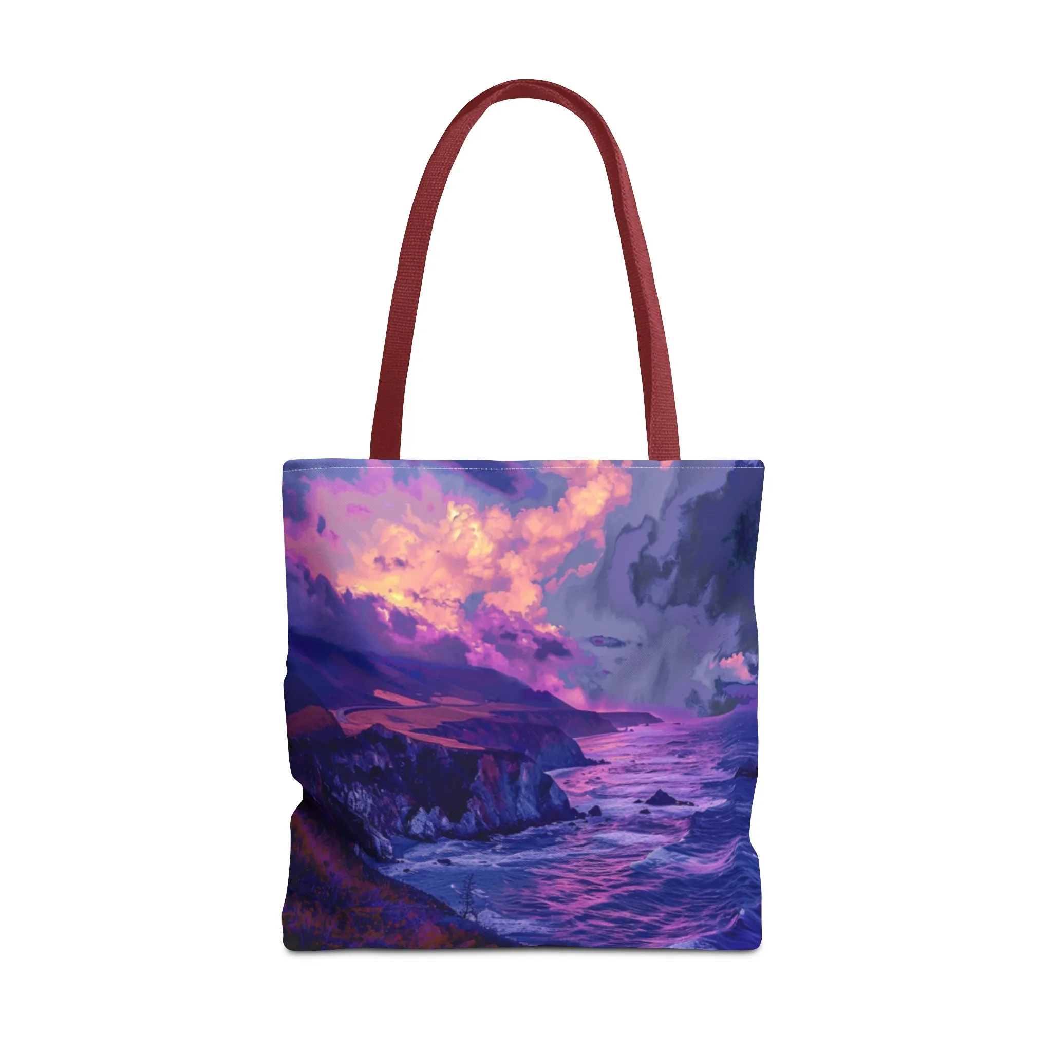 Big Sur 1 Tote Bag