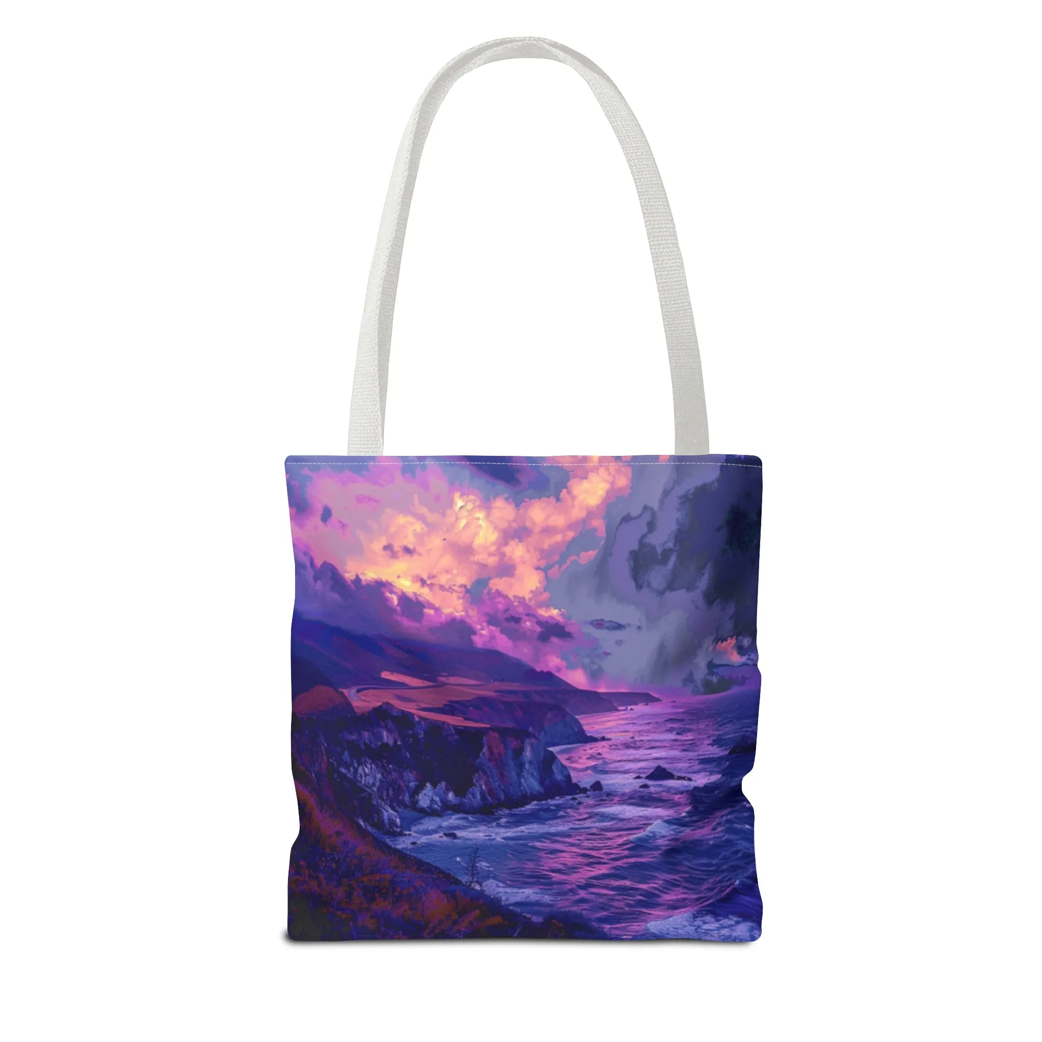 Big Sur 1 Tote Bag