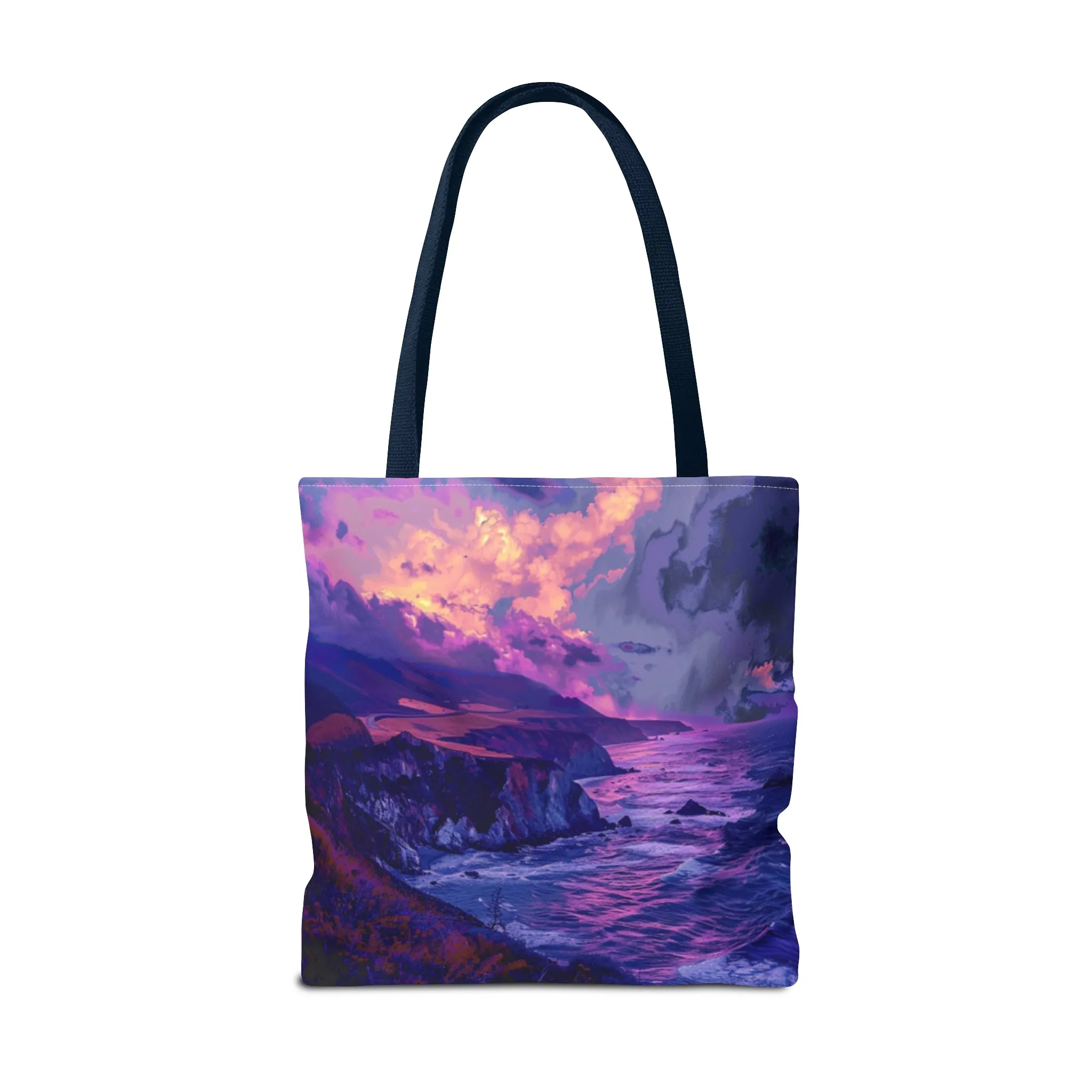 Big Sur 1 Tote Bag