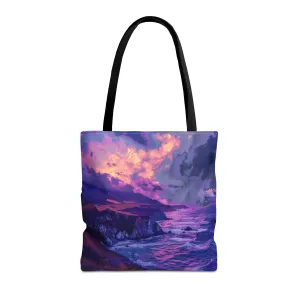 Big Sur 1 Tote Bag