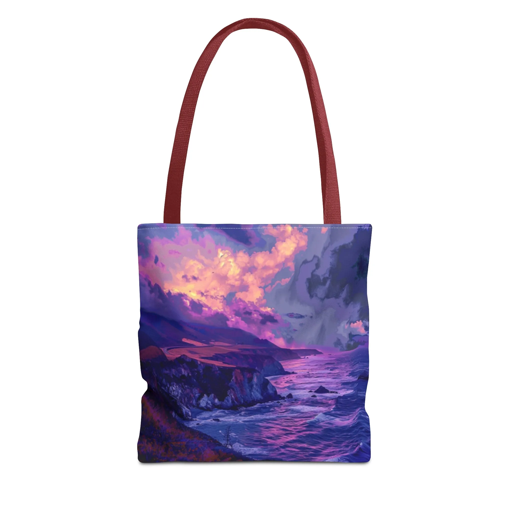 Big Sur 1 Tote Bag