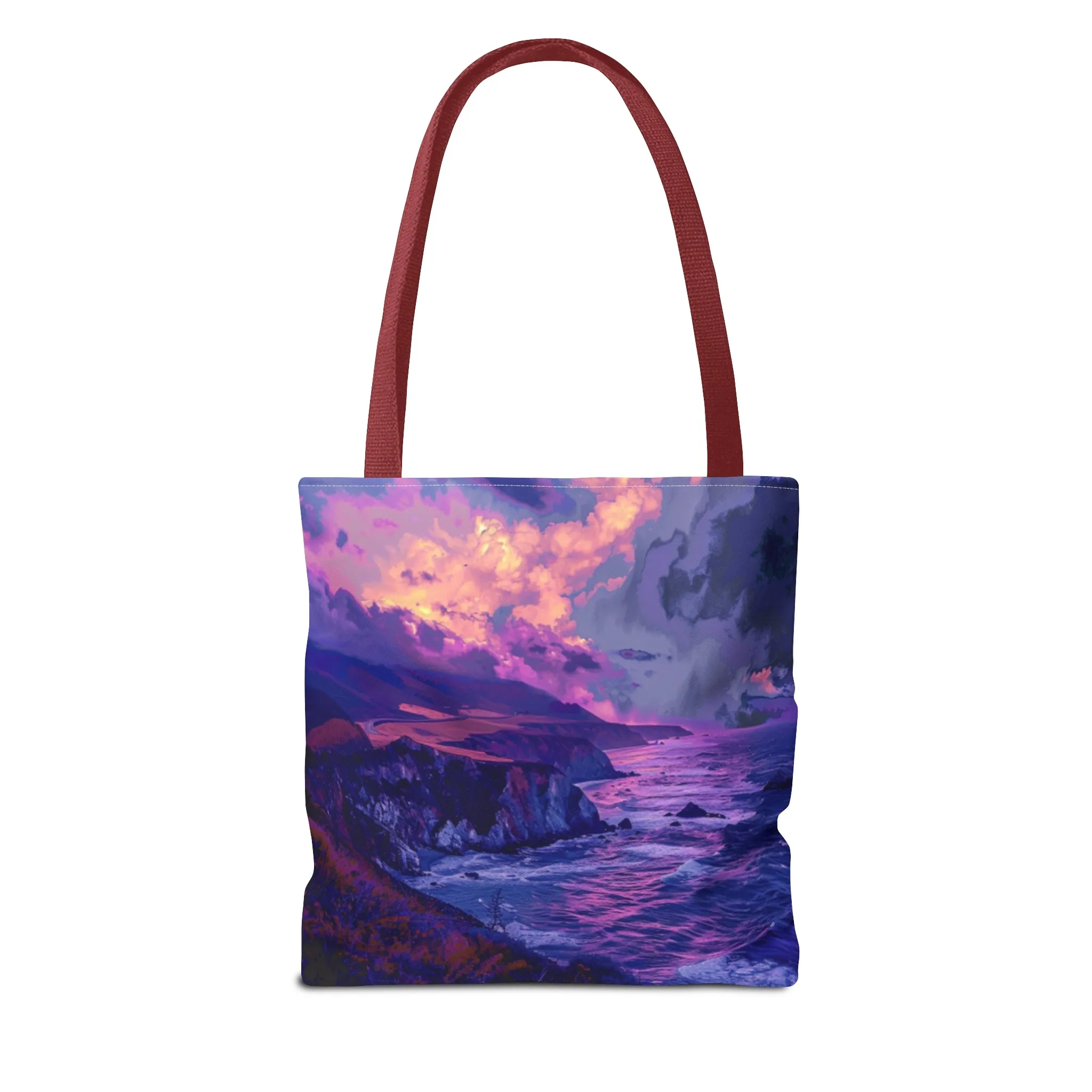 Big Sur 1 Tote Bag