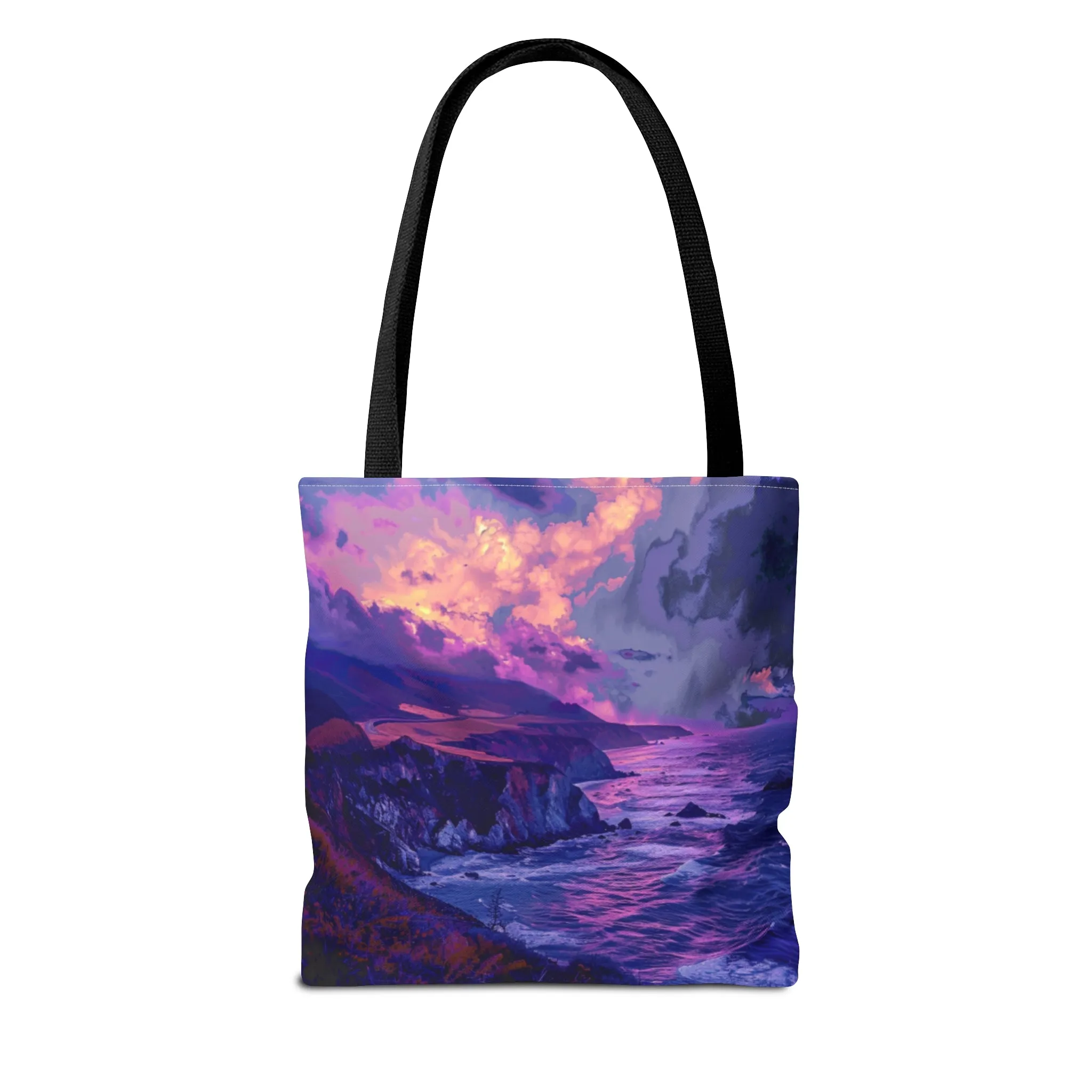 Big Sur 1 Tote Bag
