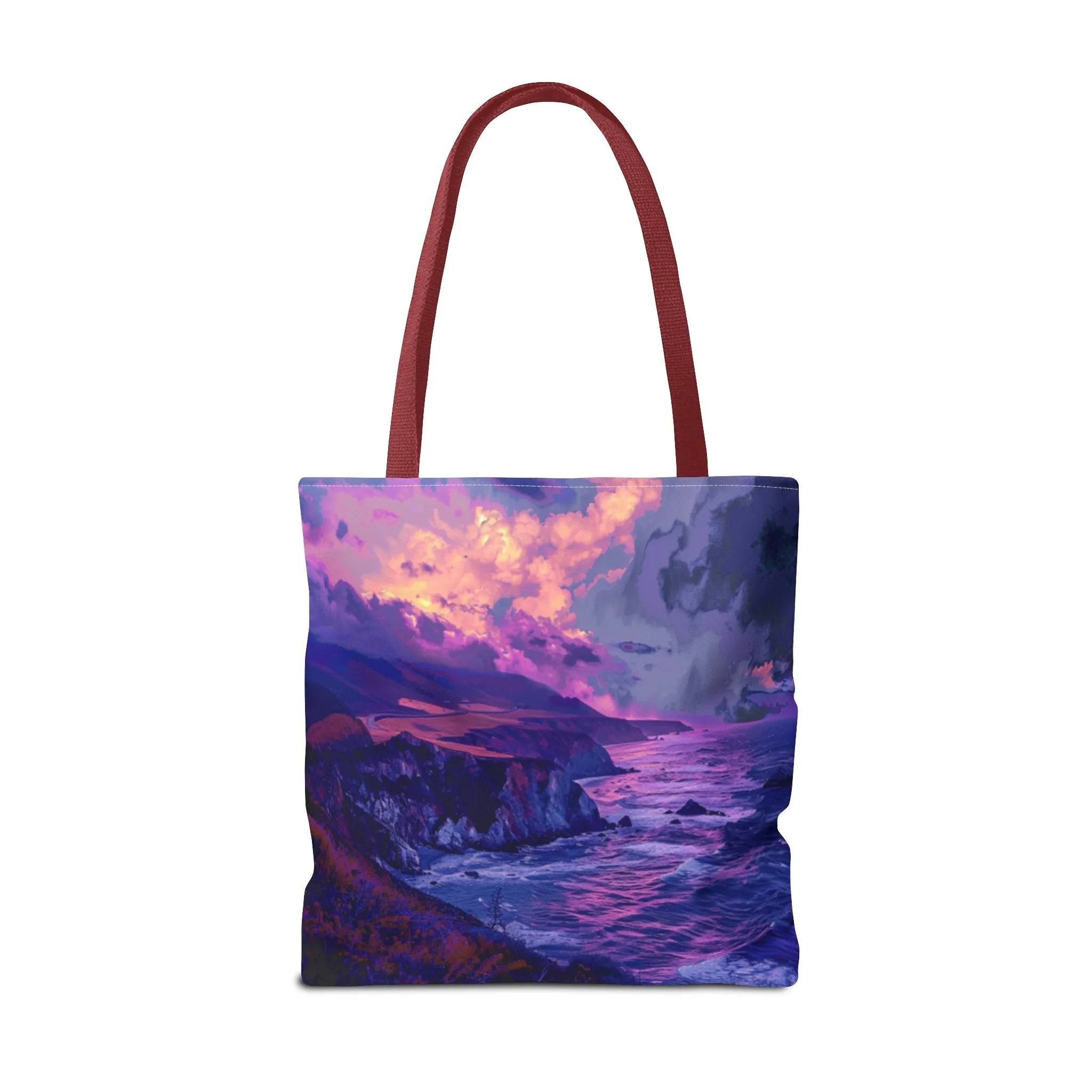 Big Sur 1 Tote Bag