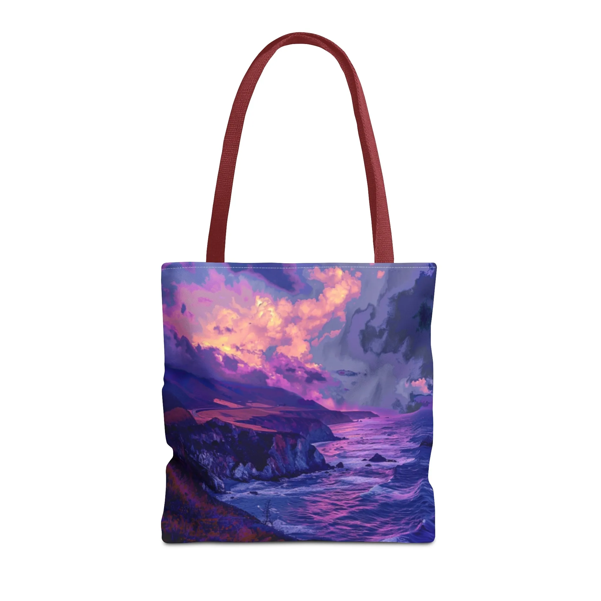 Big Sur 1 Tote Bag