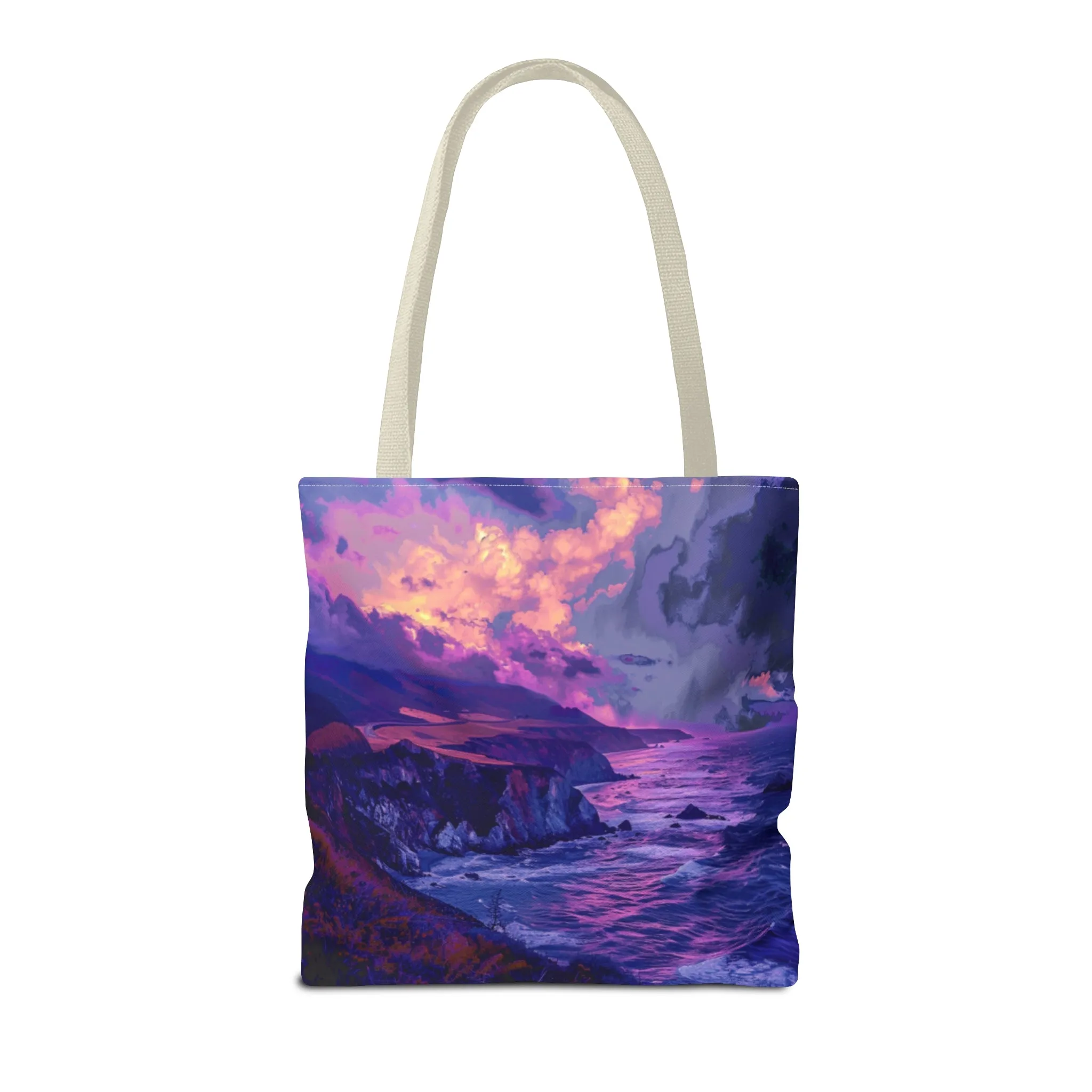 Big Sur 1 Tote Bag