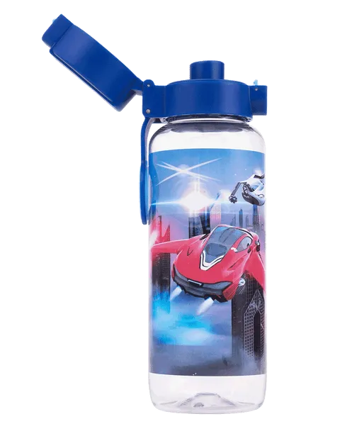 Big Water Bottle - Flying Cars