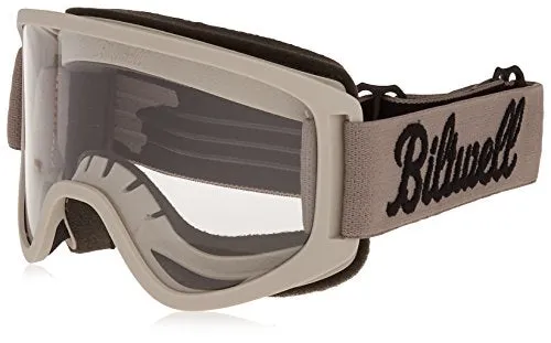 Biltwell Script Moto 2.0 Goggles