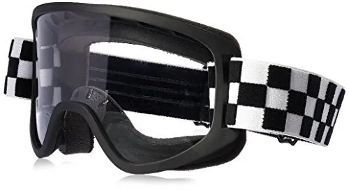 Biltwell Script Moto 2.0 Goggles