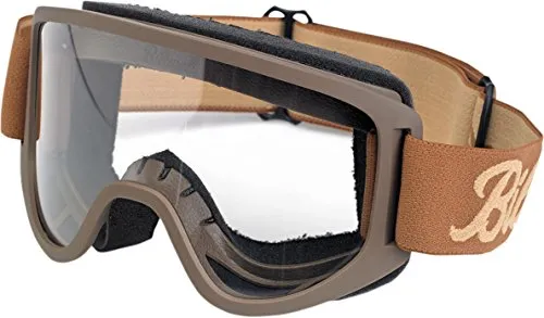 Biltwell Script Moto 2.0 Goggles