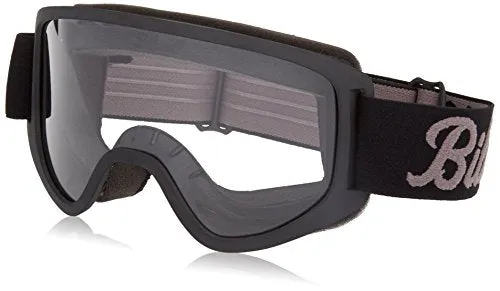 Biltwell Script Moto 2.0 Goggles