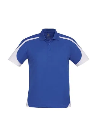 Biz Collection P401MS Mens Talon Polo