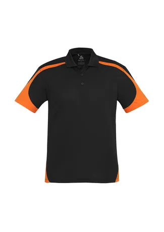 Biz Collection P401MS Mens Talon Polo