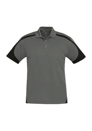 Biz Collection P401MS Mens Talon Polo