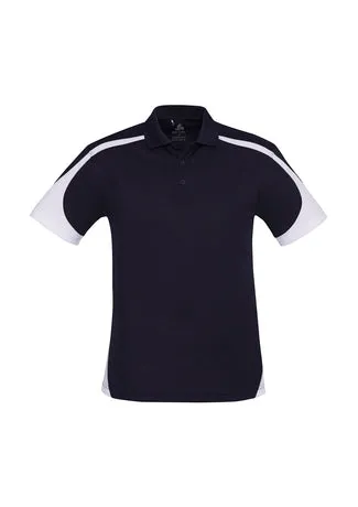 Biz Collection P401MS Mens Talon Polo