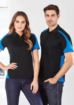 Biz Collection P401MS Mens Talon Polo