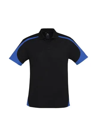 Biz Collection P401MS Mens Talon Polo