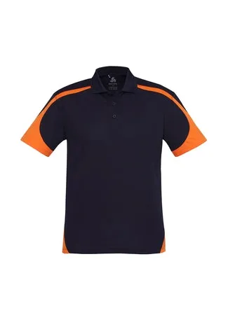 Biz Collection P401MS Mens Talon Polo