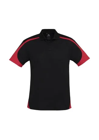 Biz Collection P401MS Mens Talon Polo