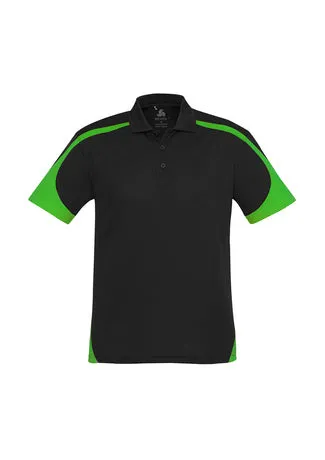 Biz Collection P401MS Mens Talon Polo